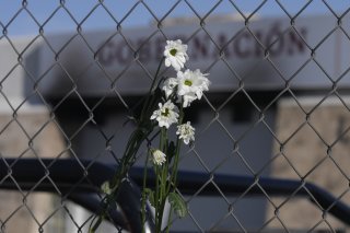 Depuis 2014, environ 7661 migrants sont morts ou ont disparu sur la route vers les Etats-Unis, d'après l'Organisation internationale des migrations (OIM).